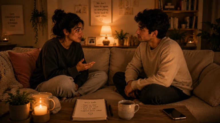 healthy communication in relationships