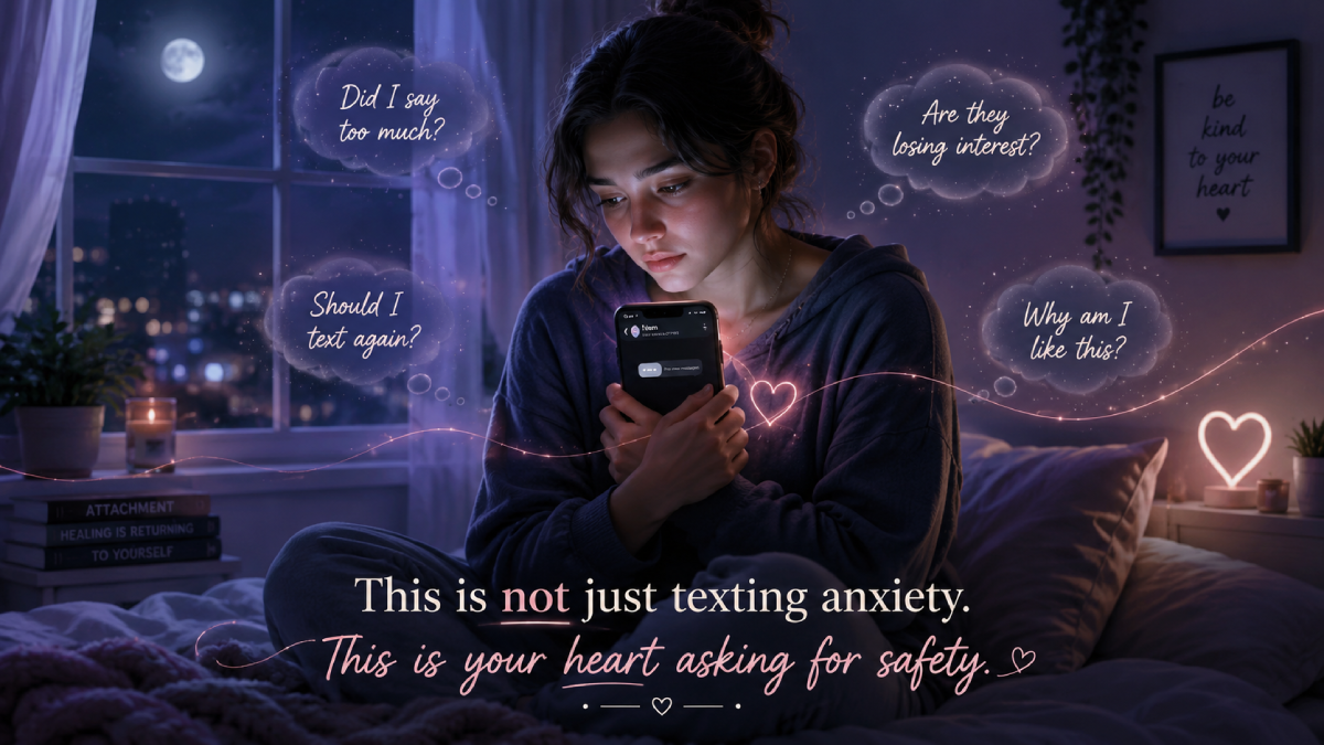 anxious attachment in relationships