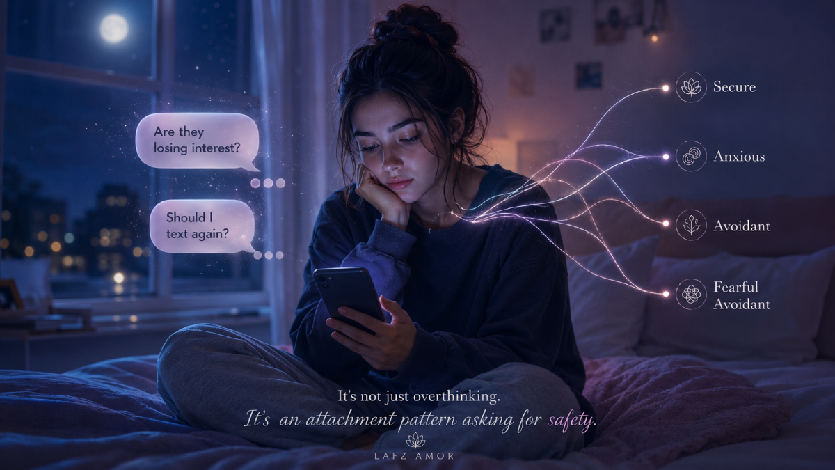 attachment styles in relationships