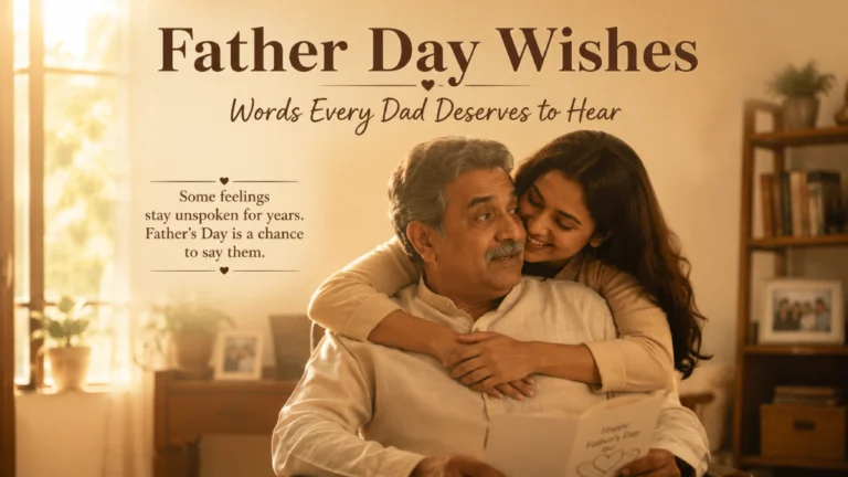 Father day wishes for fathers