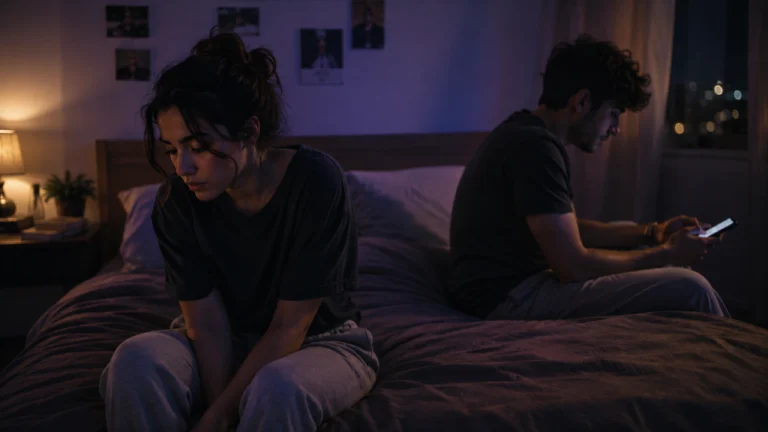 feeling lonely in a relationship