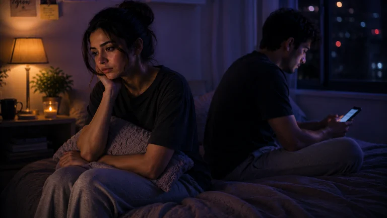 feeling unwanted in a relationship