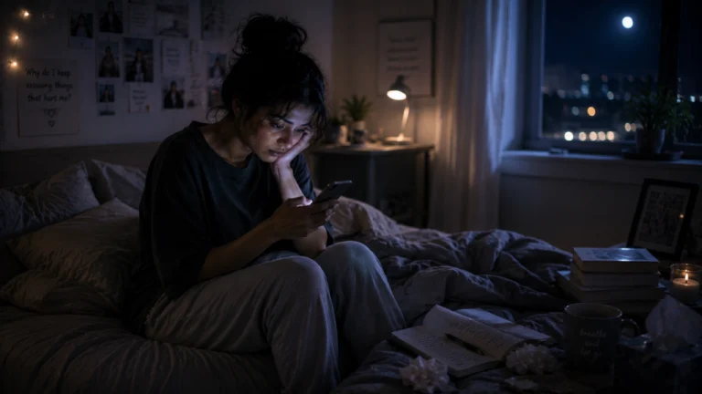signs of a toxic relationship