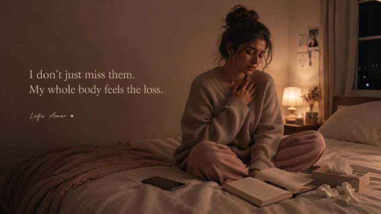 why do breakups hurt so much