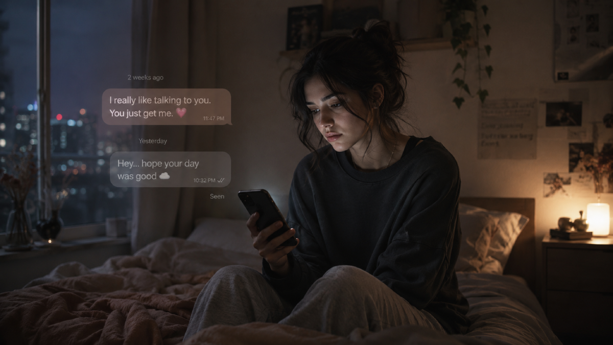 why mixed signals happen in modern dating