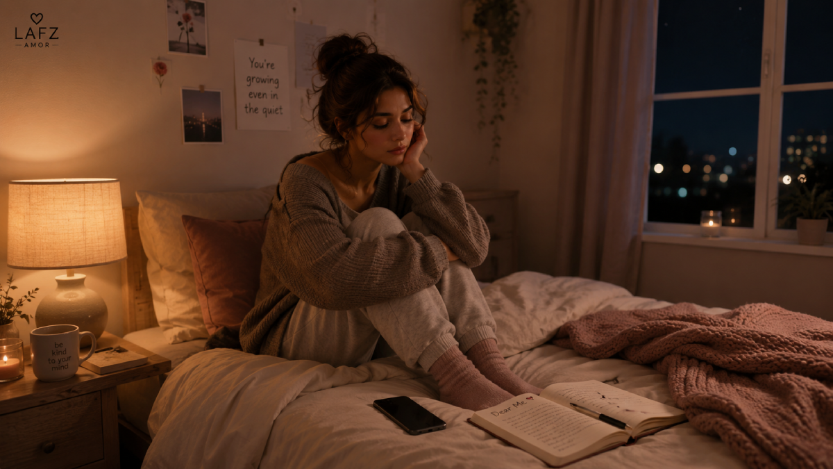 how to deal with loneliness after a breakup