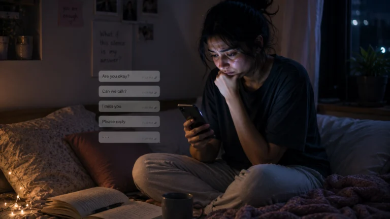 silent treatment in relationships