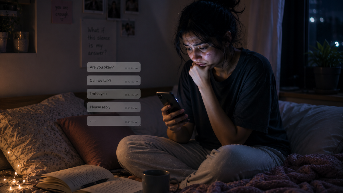 silent treatment in relationships