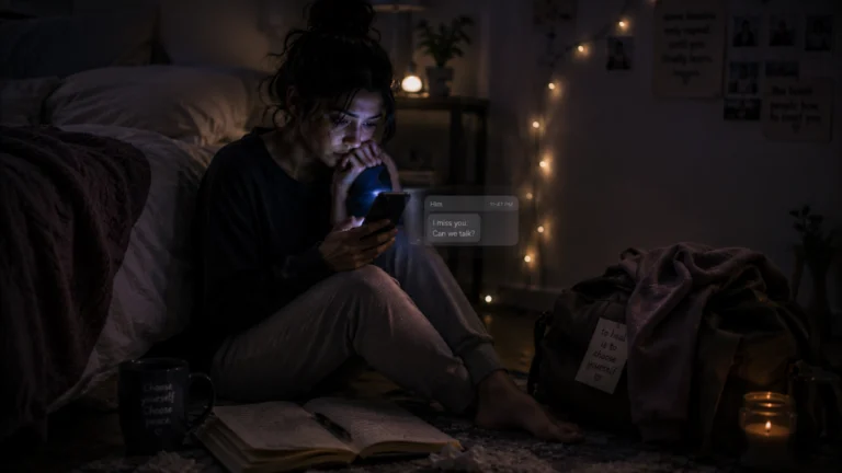 why is it hard to leave toxic relationship